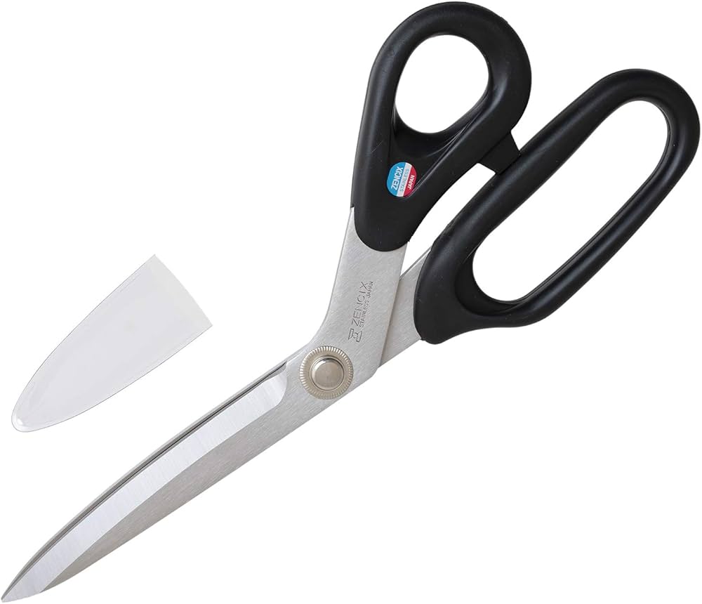 Amazon.co.jp: ZENCIX ゼンシックス テーラーシザー 裁ちばさみ 日本製