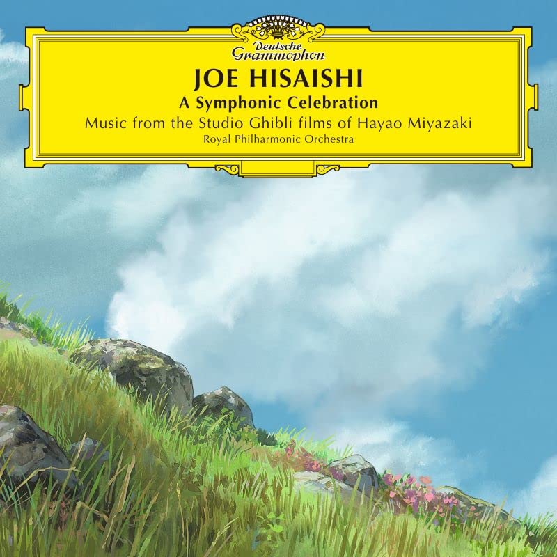 Amazon | A Symphonic Celebration - Music from the Studio Ghibli