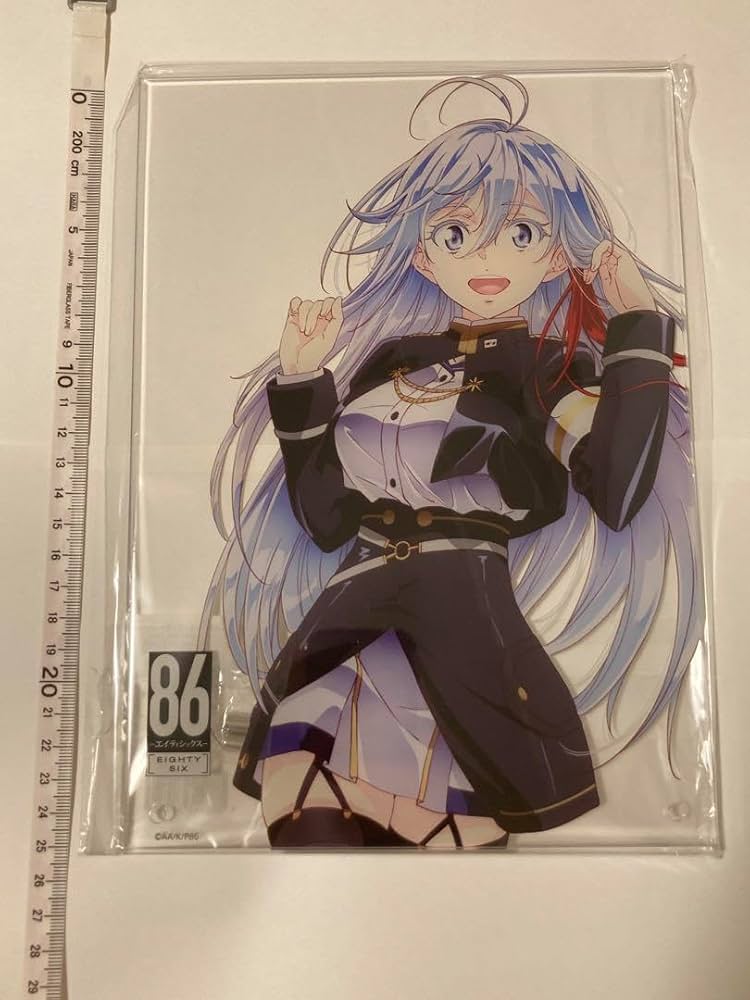 Amazon.co.jp: 86 エイティシックス レーナ アクリルプレート マルイ
