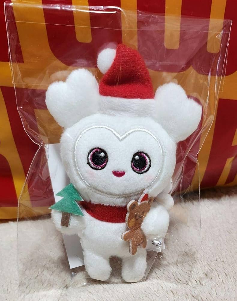 twice ツブリー ツウィ クリスマス バックチャーム 未開封 Amazon.co