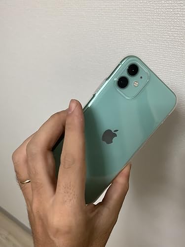 Amazon | 【整備済み品】 Apple iPhone 11 64GB グリーン SIMフリー