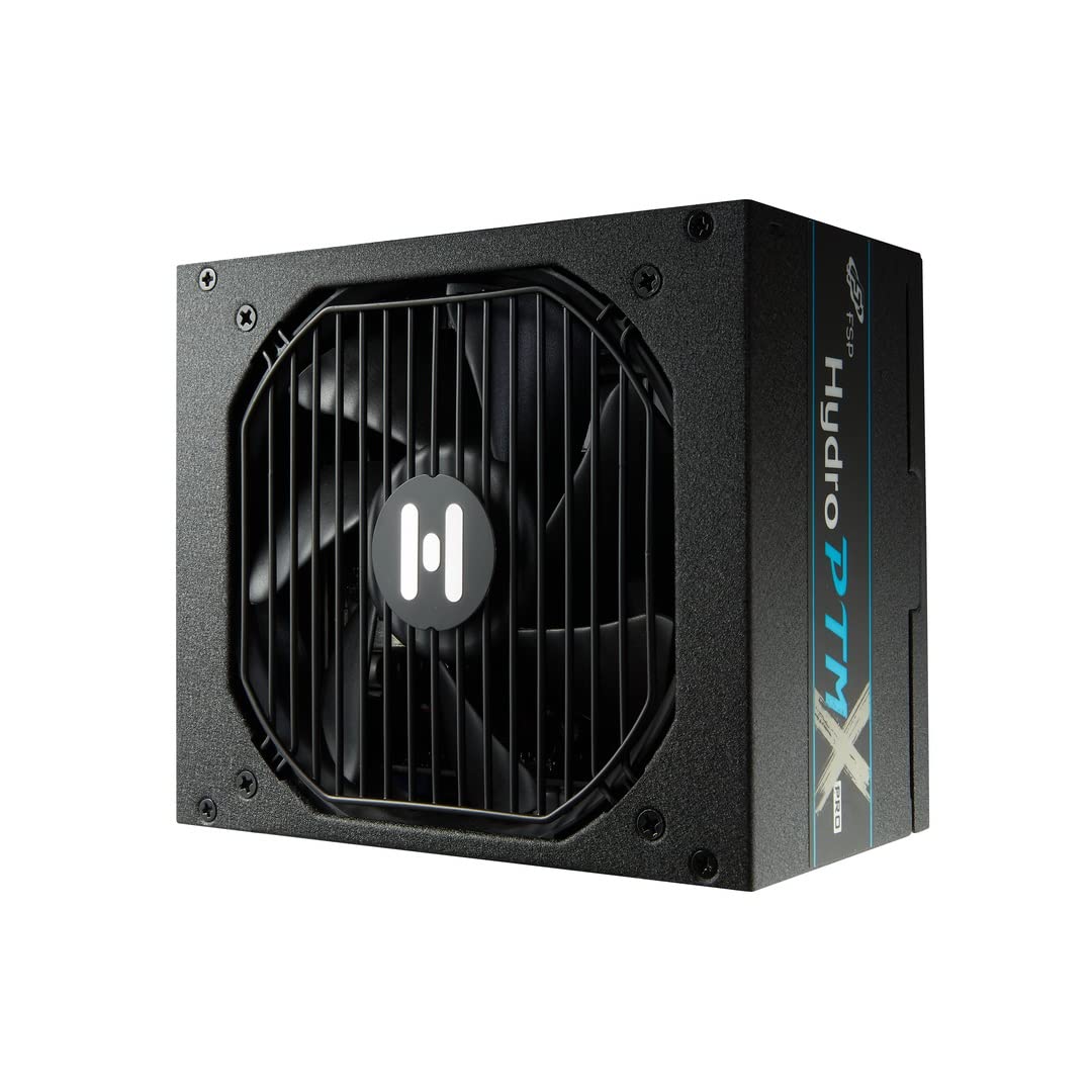 Amazon | FSP Hydro PTM X PRO 1200W 電源、80 Plus プラチナ、ATX 3.0