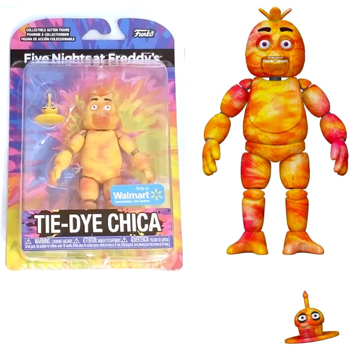 Amazon | GOアクションフィギュア バニー ファイブナイツアット