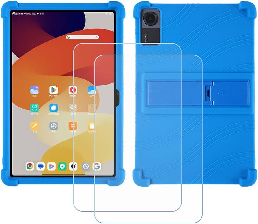 Amazon.co.jp: PRITOM B8 Tablet タブレット用FZZSZSケース+[2枚] 強化
