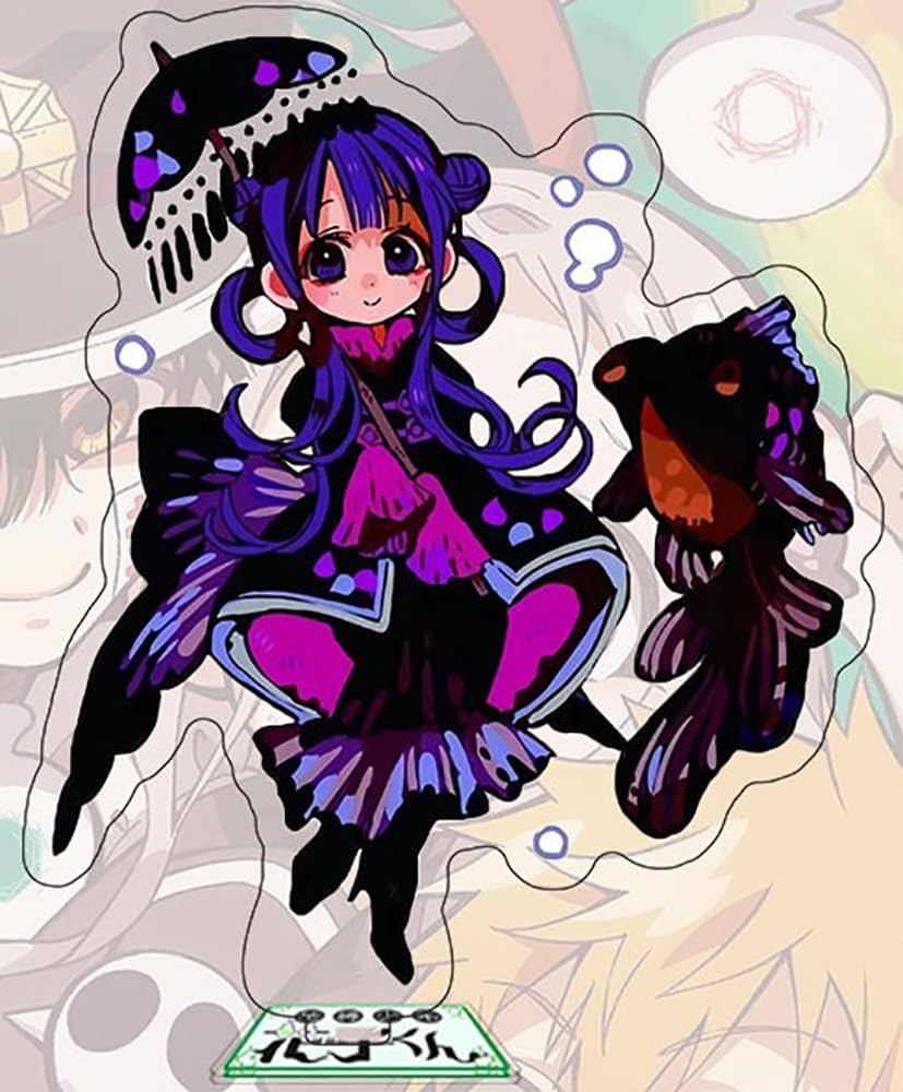 Amazon.co.jp: 柚木つかさ アクリルスタンド 地縛少年花子くん 八尋