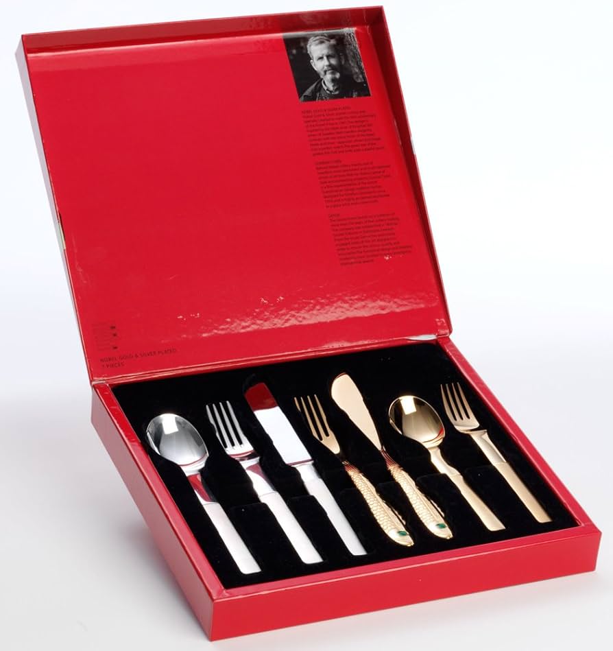 Amazon｜ゲンセ GENSE カトラリー ノーベル賞 晩餐会 ギフトボックス