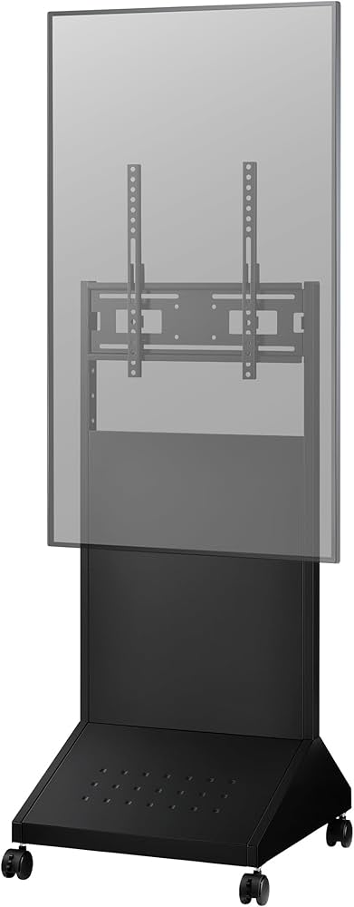 Amazon.co.jp: ハヤミ工産 テレビスタンド 55V型まで対応 VESA規格対応