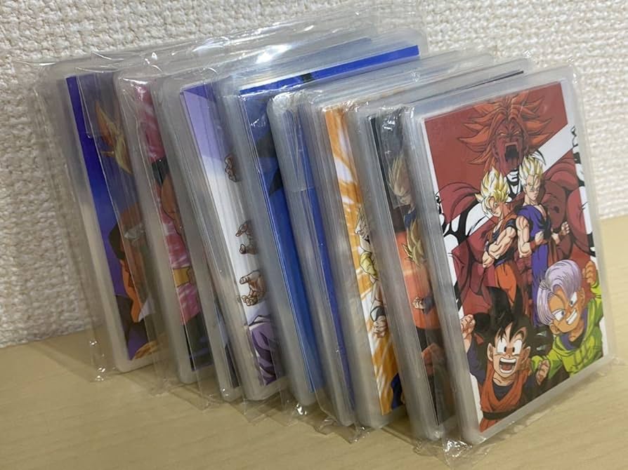 Amazon.co.jp: ドラゴンボールZ ラミネートカード ラミカード 10種類