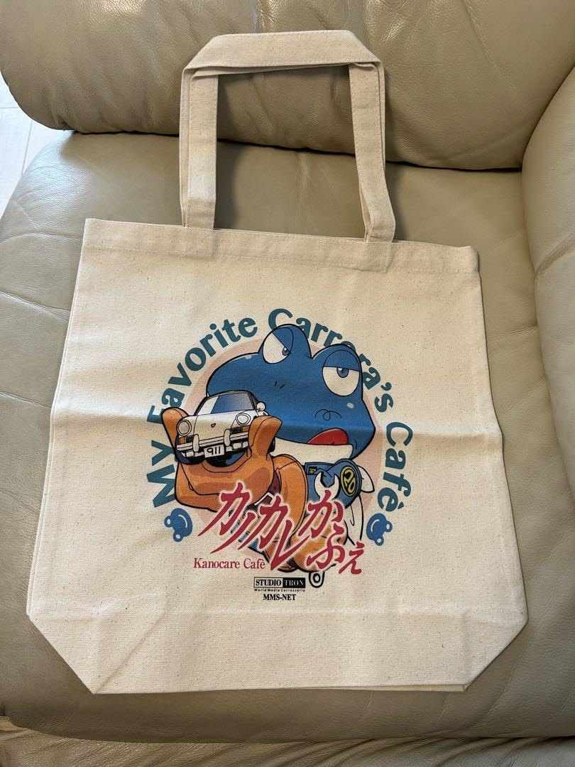 Amazon.co.jp: 彼女のカレラ カノカレかふぇ トートバッグ 限定品 レア