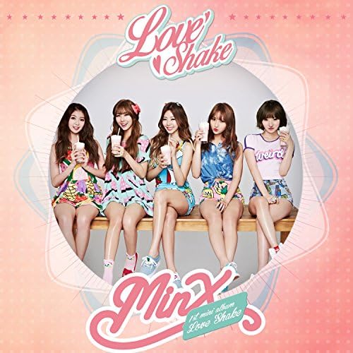 Minx Love shake JI−Uトレカ 1枚 Minx Love shake JI−Uトレカ 1枚