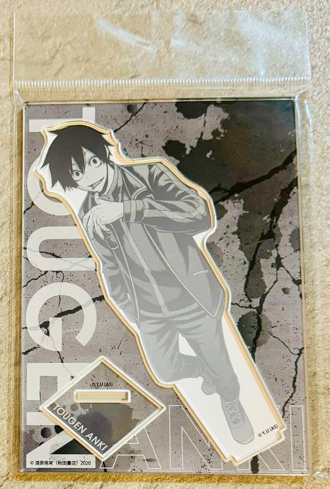 Amazon.co.jp: 桃源暗鬼 アクリルスタンド 淀川真澄 アクスタ ロフト