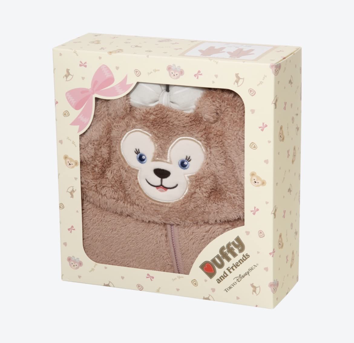 Amazon.co.jp: シェリーメイ 2019 ダッフィー＆フレンズ ふわふわ