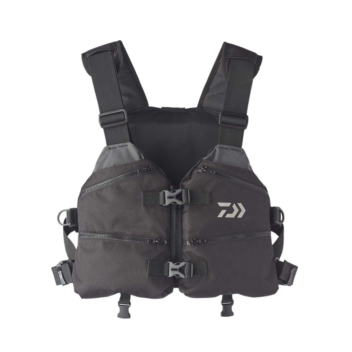 Amazon | ダイワ(DAIWA) フィッシングベスト タクティカル ゲーム