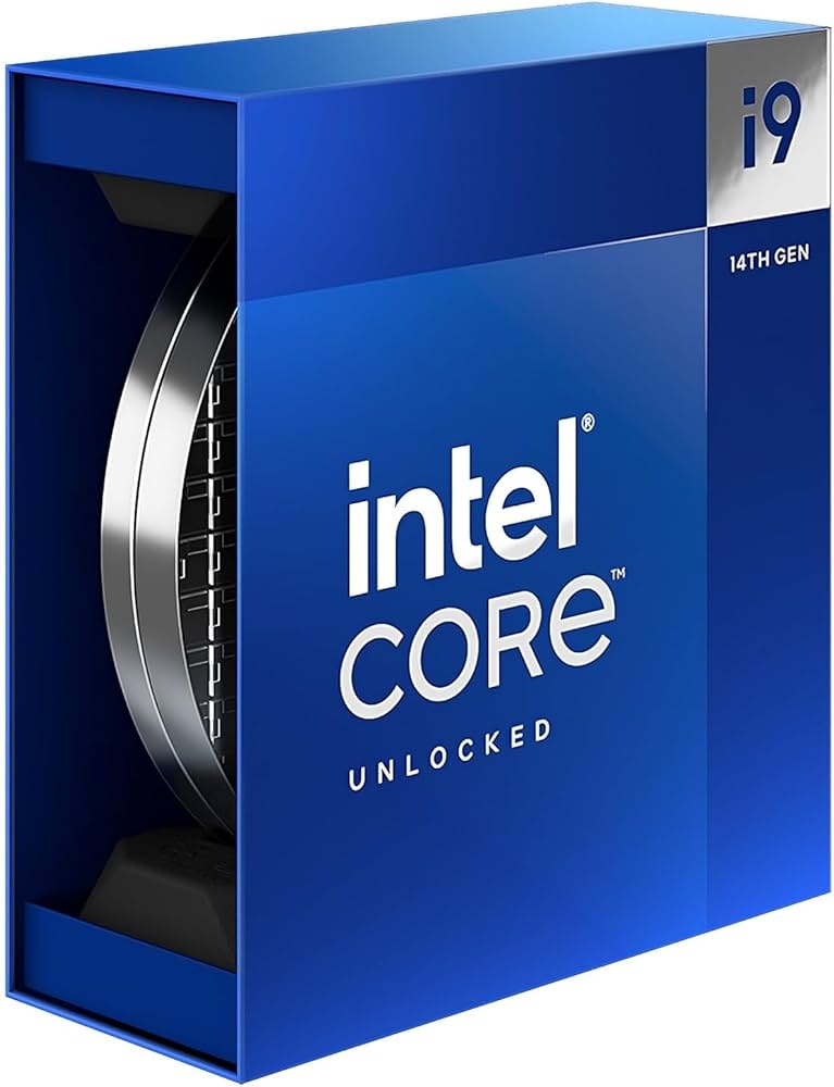 Amazon.co.jp: Intel® Core™ i9-14900K Desktop Processor 24 Core (8