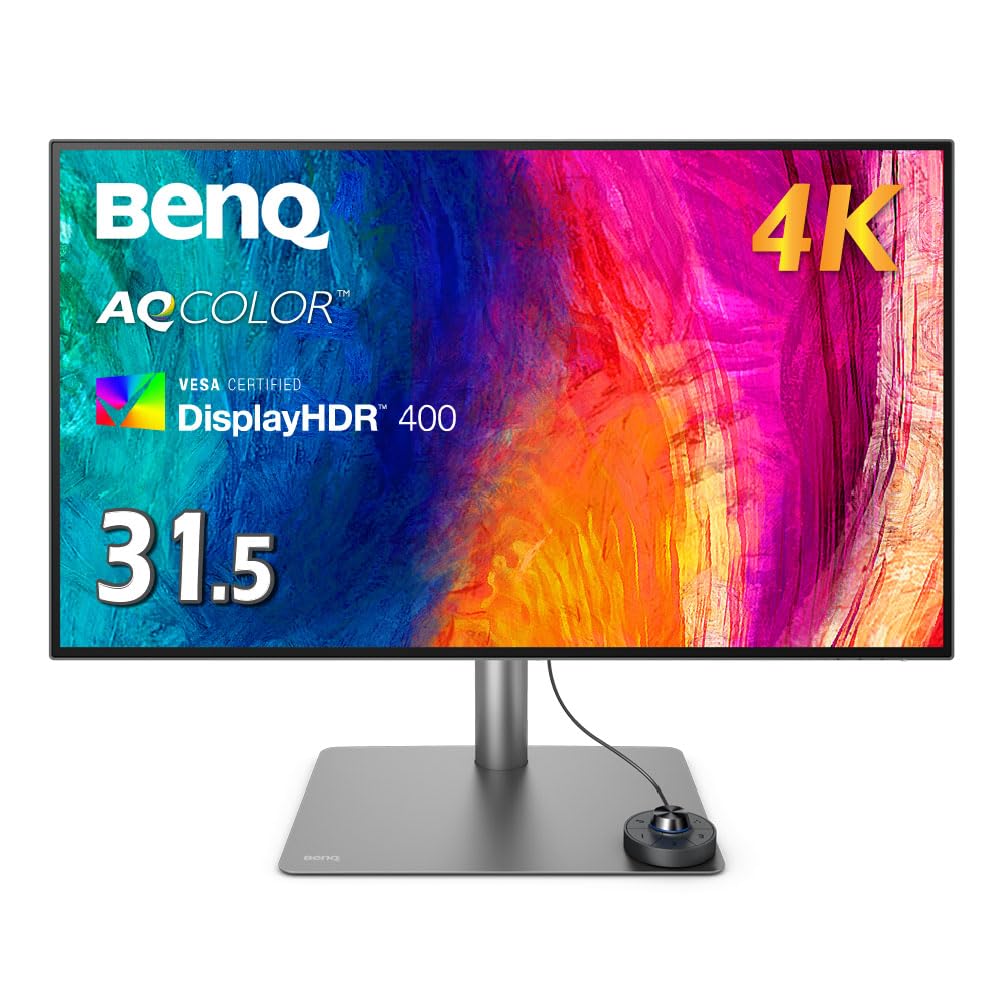 Amazon.co.jp: ベンキュージャパン BenQ AQCOLORシリーズ 31.5型