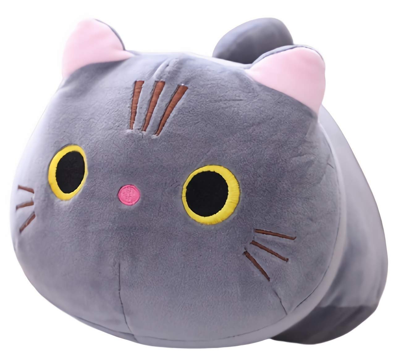 Amazon.co.jp: ［ねこタウン］ 猫のぬいぐるみ クッション かわいい