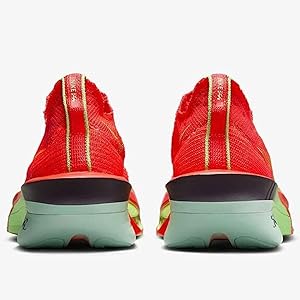 Amazon | [ナイキ] アルファフライ 3 Alphafly 3 ブライトクリムゾン