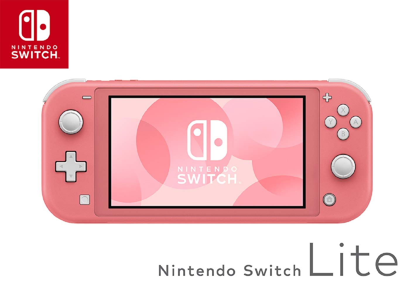 Amazon.co.jp: Nintendo Switch Lite コーラル : Video Games