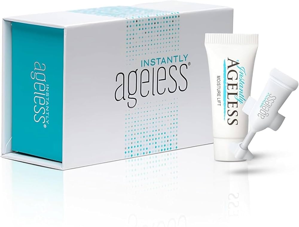 Amazon.com: Instantly Ageless - Instant Face Lift Cream - Skin