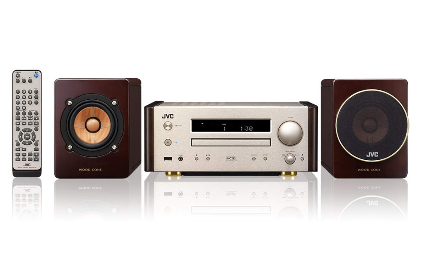 Amazon.co.jp: JVCケンウッド コンポ EX-HR9 : 家電＆カメラ