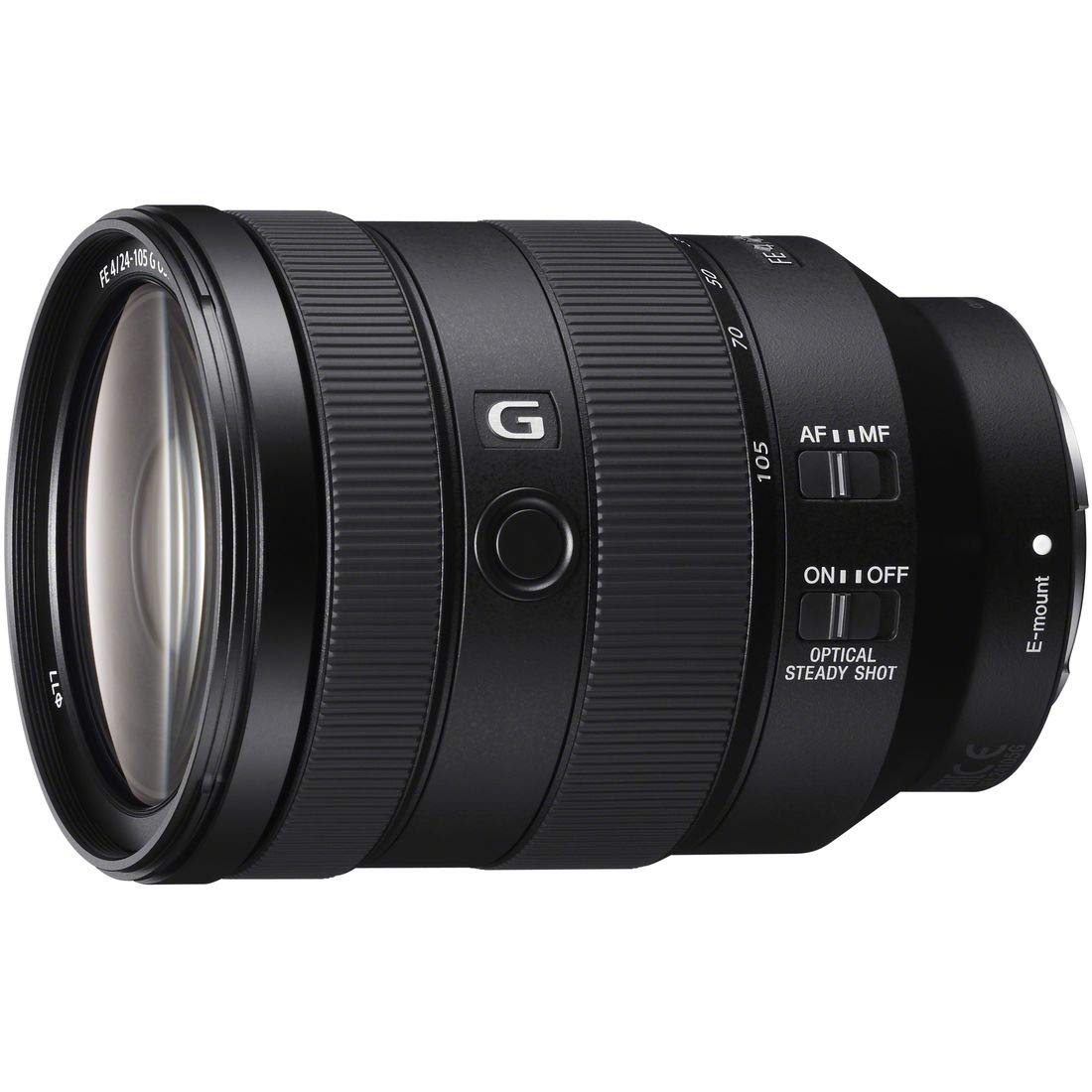Amazon.co.jp: SONY(ソニー) 標準ズームレンズ フルサイズ FE 24-105mm