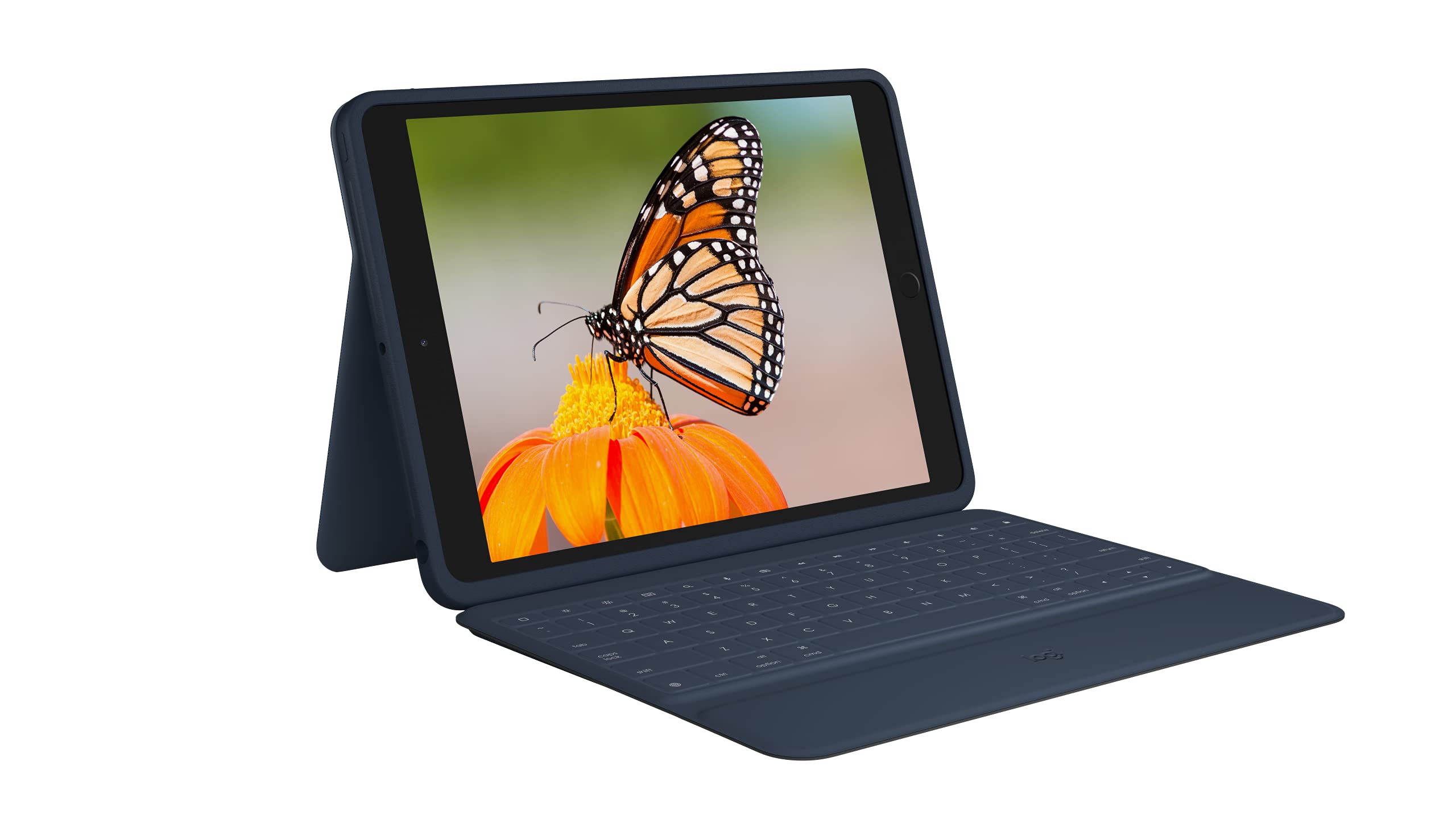 Amazon.com: Logitech Rugged Combo 3 iPad Keyboard Case with Smart