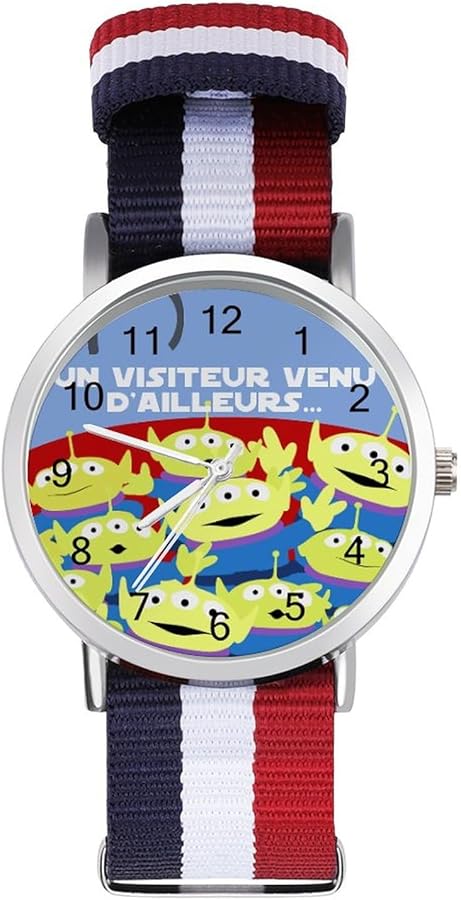 Amazon.co.jp: トイストーリー リトルグリーンメン 腕時計 可愛い 安い