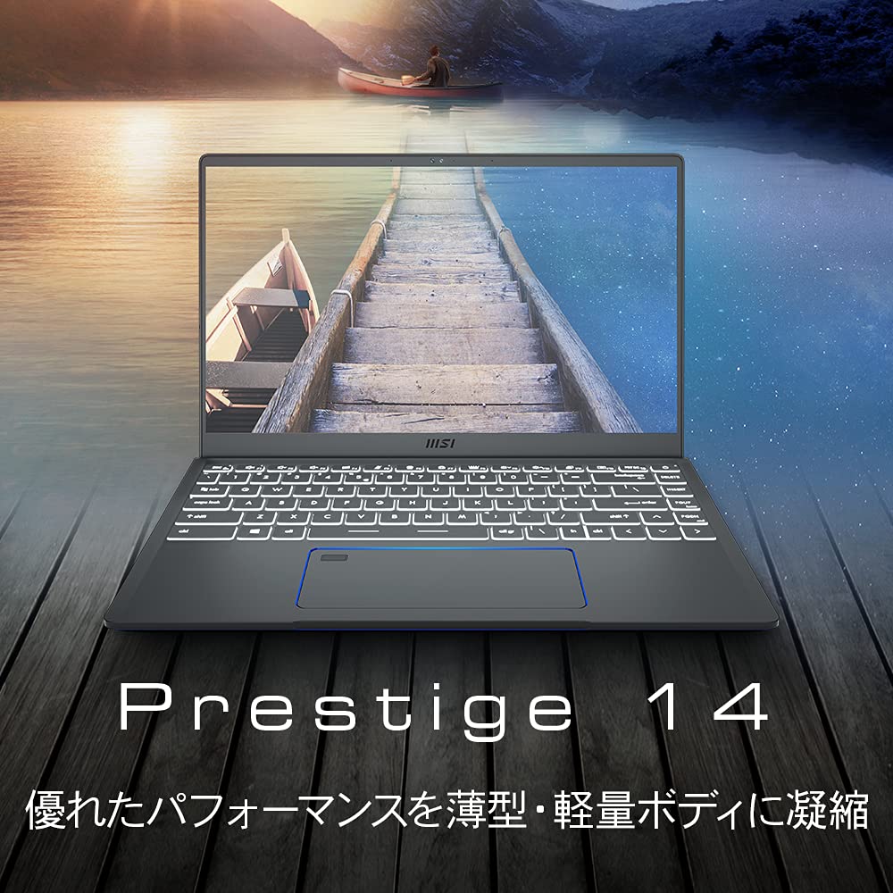 Amazon.co.jp: 【第11世代CPU・薄型軽量】MSIビジネス・クリエイター