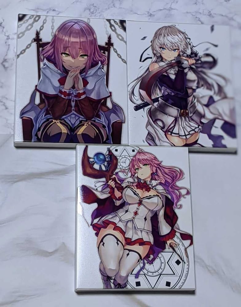 Amazon.co.jp | 完全 ver 回復術士のやり直し Blu-ray Vol.1-3巻セット