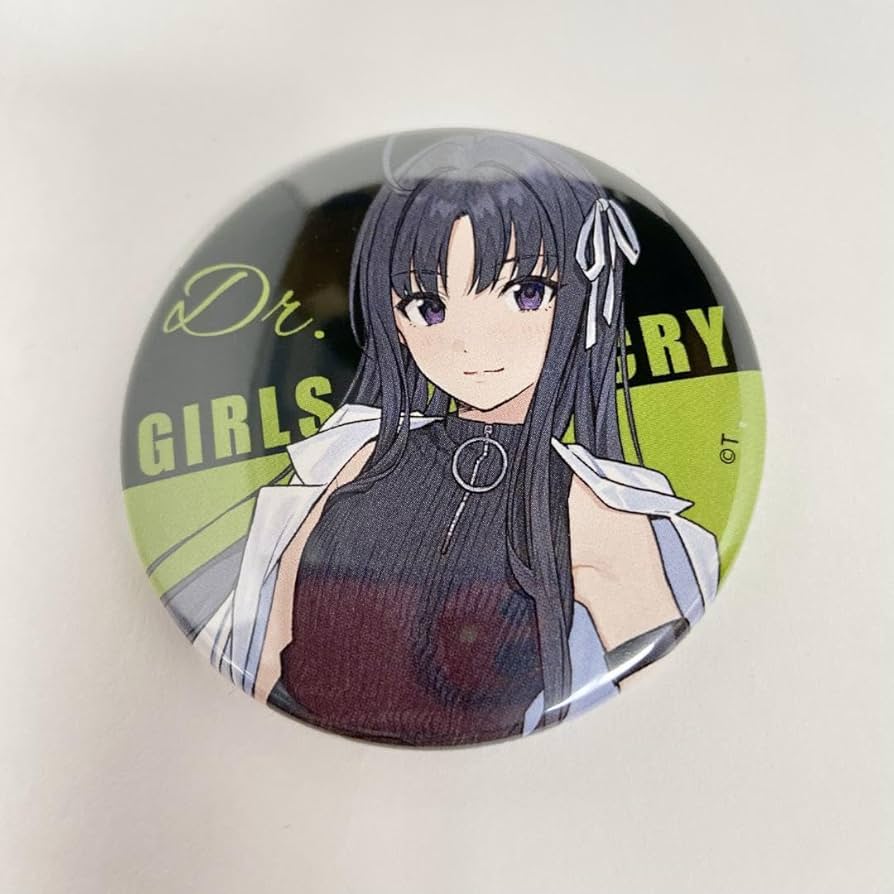 ガールズバンドクライ 缶バッジ 安和すばる サイン ホロ 6点セット