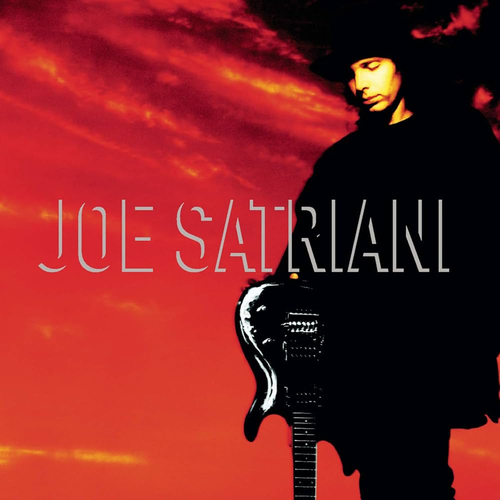 Satriani, Joe - Joe Satriani - Amazon.com Music