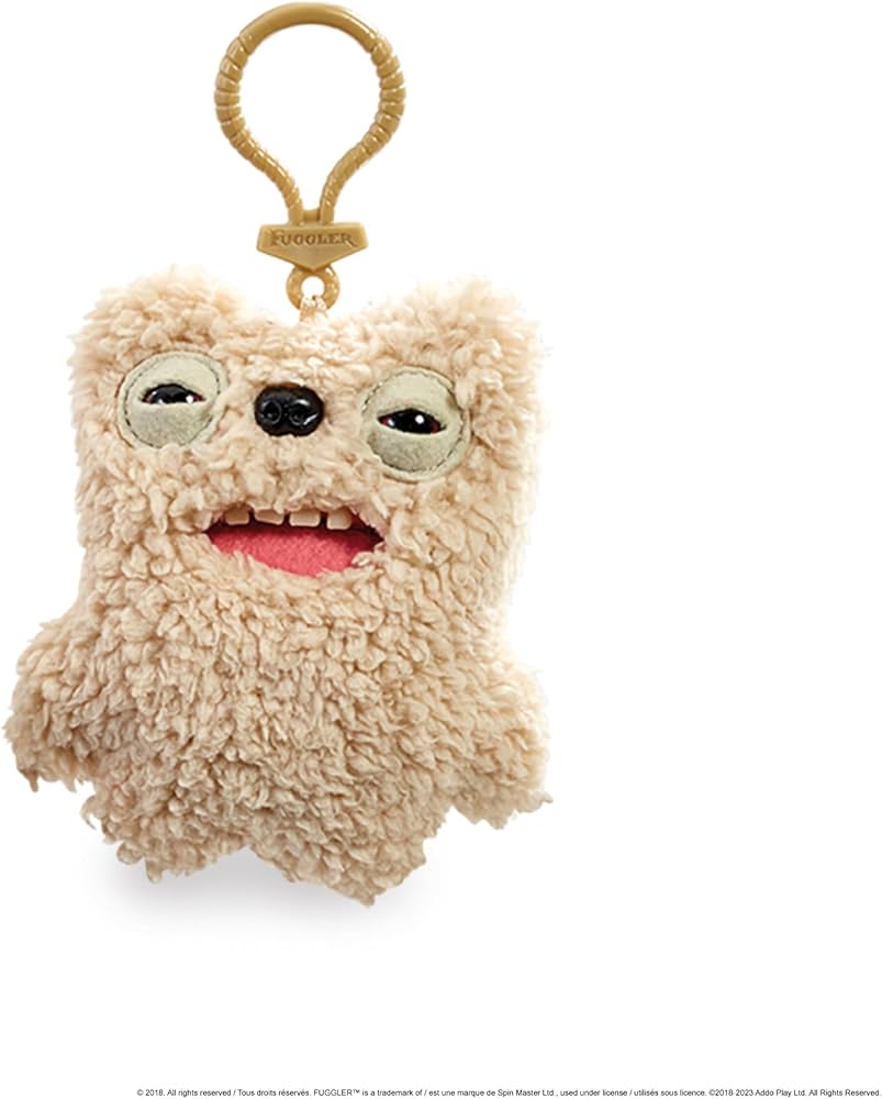 Amazon.co.jp: ファグラー (キーリング) Fuggler Keyrings Old Tooth