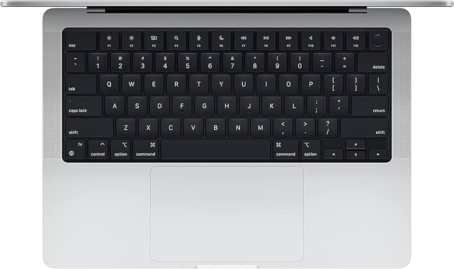 Amazon.com: Apple 2021 MacBook Pro with Apple M1 Pro Chip, 14-inch