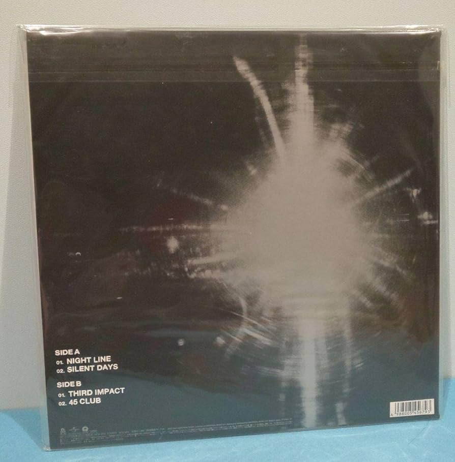 Amazon.co.jp: NIGHT LINE The Birthday レコード : 家電＆カメラ