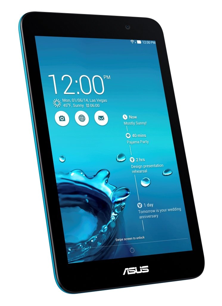 Amazon.co.jp: ASUS ME176 MeMO Pad 7 タブレットPC ブルー (Android