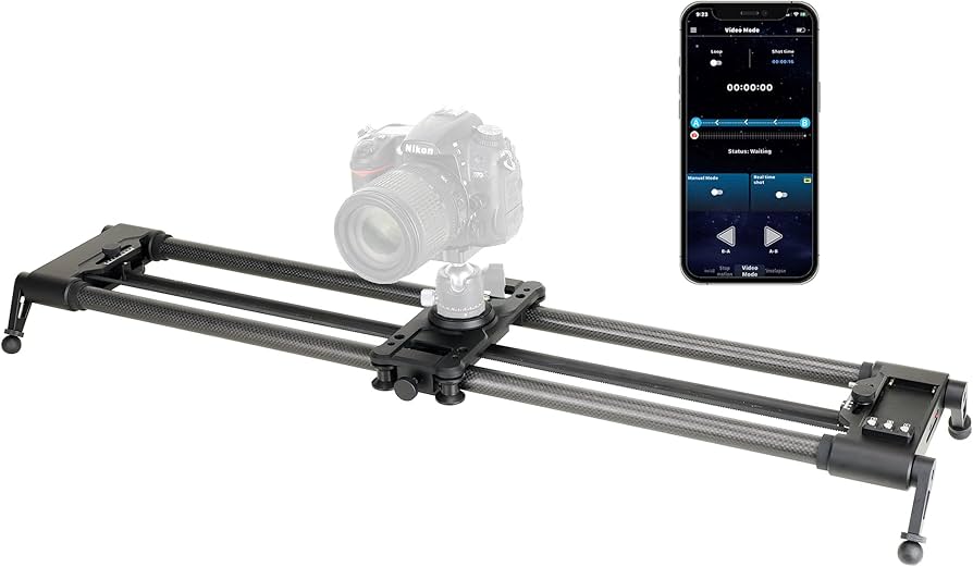 Amazon.com : Konova New G1 Wireless Integrated Carbon Motorized