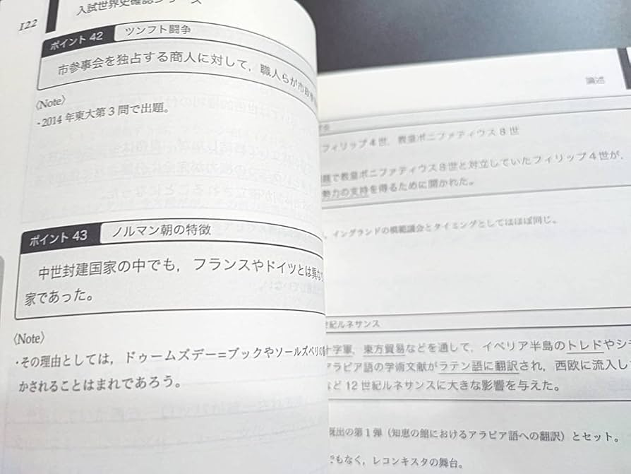 鉄緑会 高3世界史 入試世界史確認シリーズ 2023年度 鉄緑会 世界史