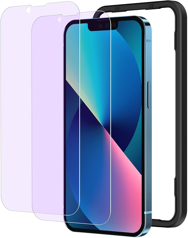 Amazon | NIMASO ブルーライトカット フィルム iPhone 16e /iPhone 14