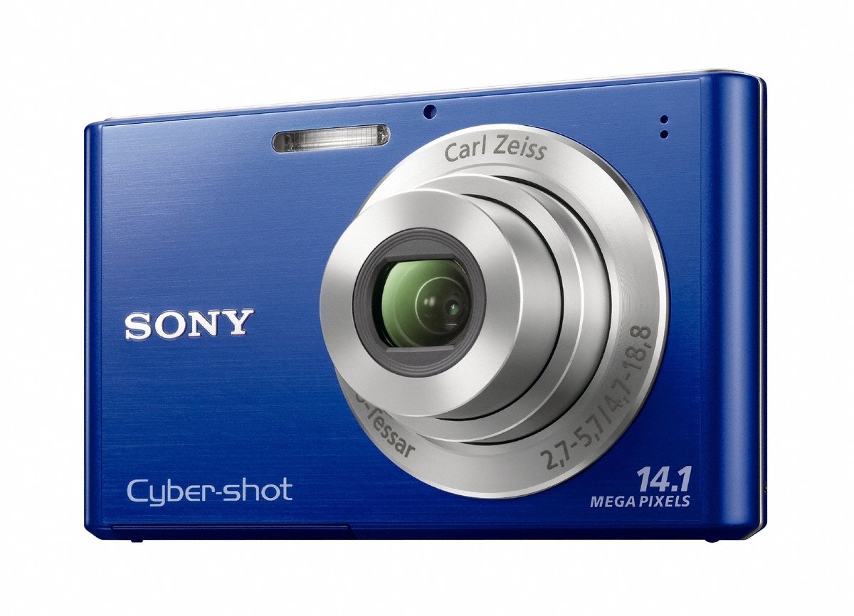 Amazon.com : Sony DSC-W330 14.1MP Digital Camera with 4x Wide