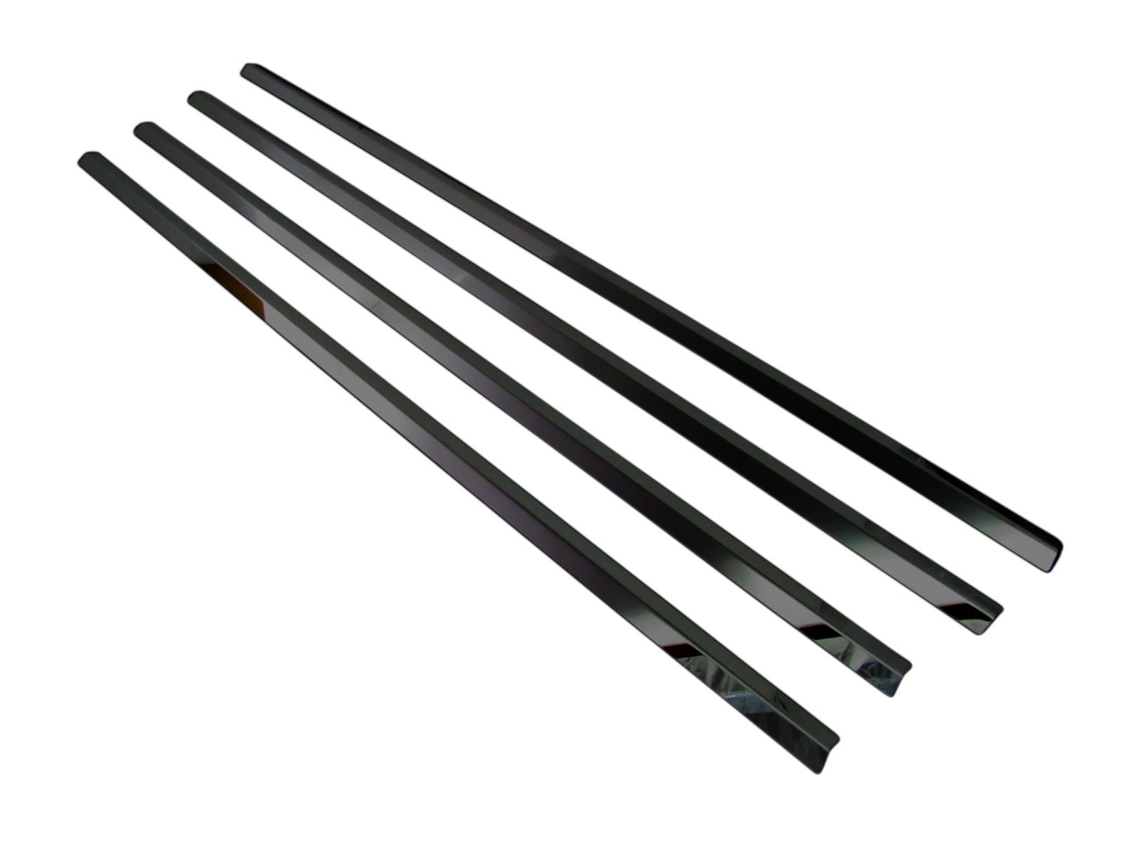 Amazon | BRIGHTZ エクストレイル T31系 ブラックメッキステンレス