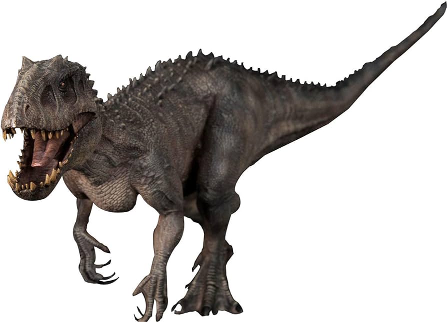 Amazon.co.jp: Nanmu Studio 本心楠改 1/35 インドミナツ 恐竜 リアル