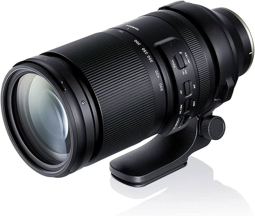 Amazon.com : Tamron 150-500mm f/5-6.7 Di III VXD Lens for Sony E