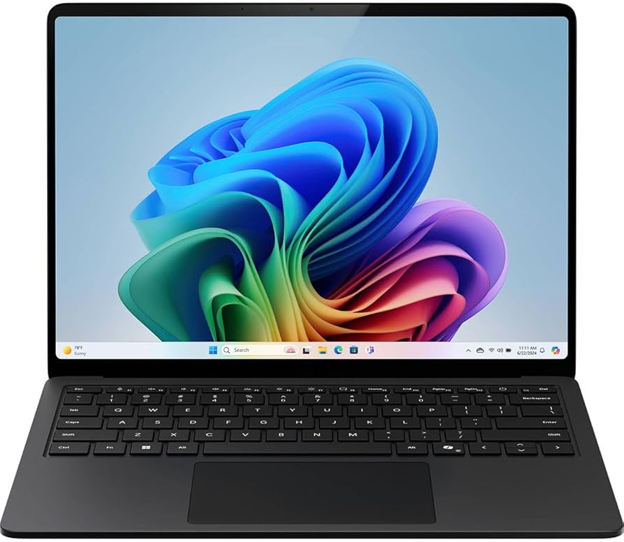 Amazon.co.jp: Microsoft Surface Laptop 7 15インチ タッチスクリーン