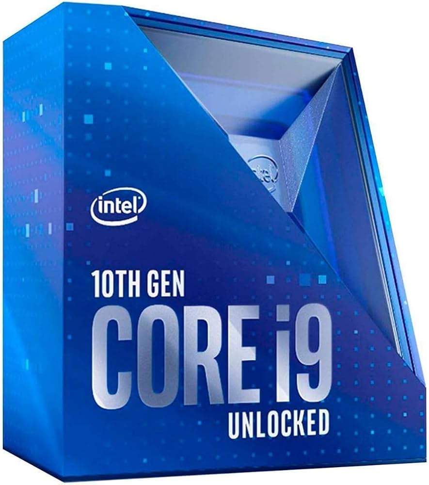 Amazon | INTEL CPU BX8070110900K Core i9-10900K プロセッサー 3.7