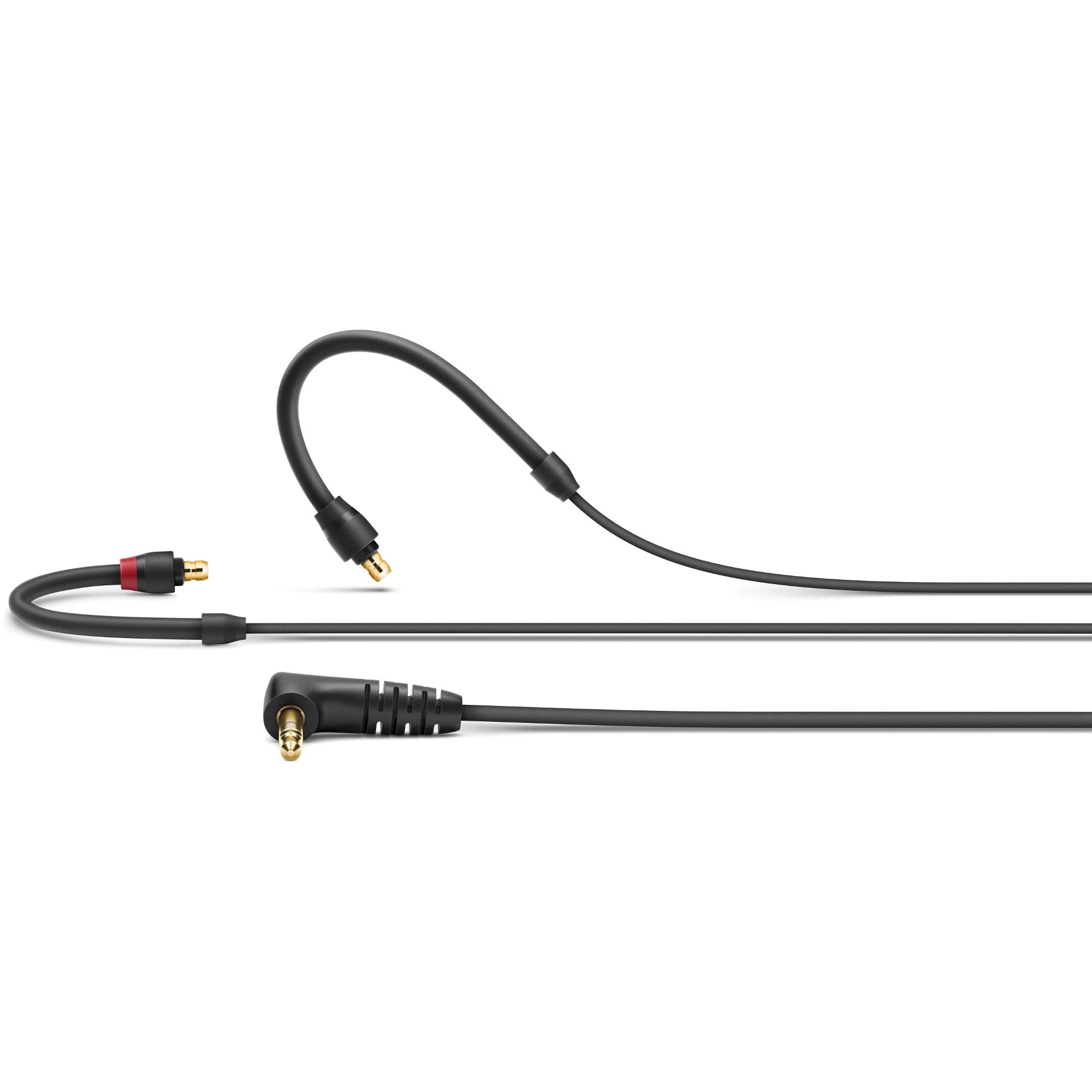 Amazon | Sennheiser ゼンハイザー BLACK CABLE FOR IE 400/500 IE 400