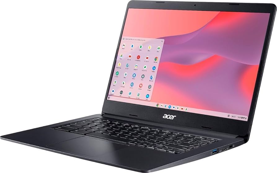 Amazon.com: acer - Chromebook 314 Laptop-14 Full HD Touch IPS
