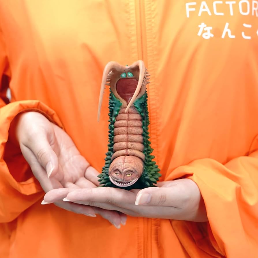 Amazon | ツインテール ソフビキット復刻版 ノンスケール ソフト