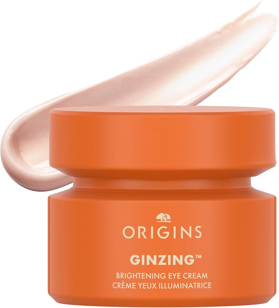 Amazon.com: Origins GinZing Brightening Eye Cream with Vitamin C