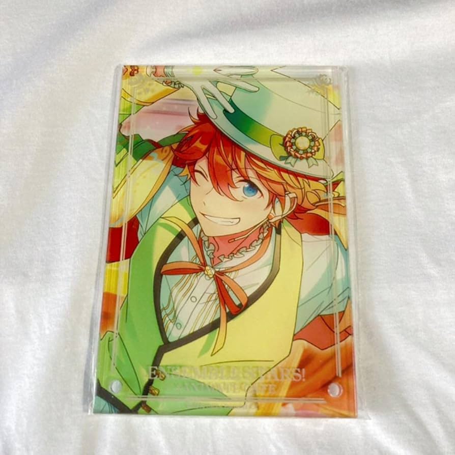 Amazon.co.jp: あんスタ 明星スバル アクリルシャドーボックス 完全