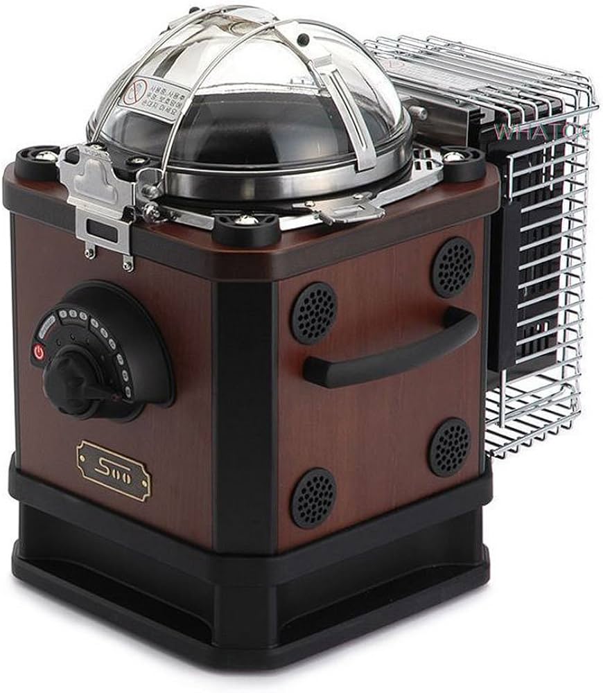 Amazon | [iCOFFEE]Coffee Roaster Home Bean Electric Roasters